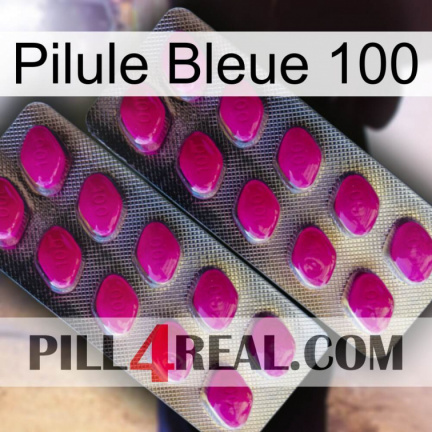 Blue Pill 100 10